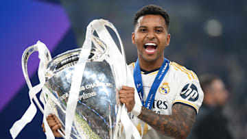 Borussia Dortmund v Real Madrid CF - UEFA Champions League Final 2023/24