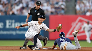 Tampa Bay Rays v New York Yankees