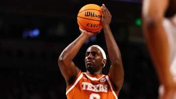 Arthur Kaluma, Texas v South Carolina