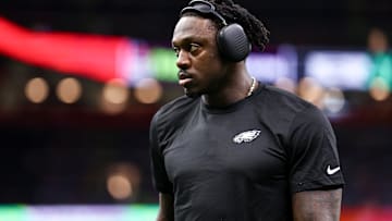 A.J. Brown, Philadelphia Eagles