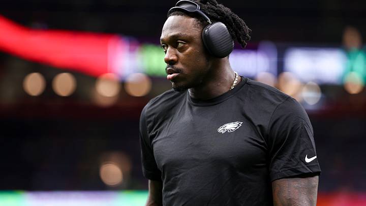 A.J. Brown, Philadelphia Eagles