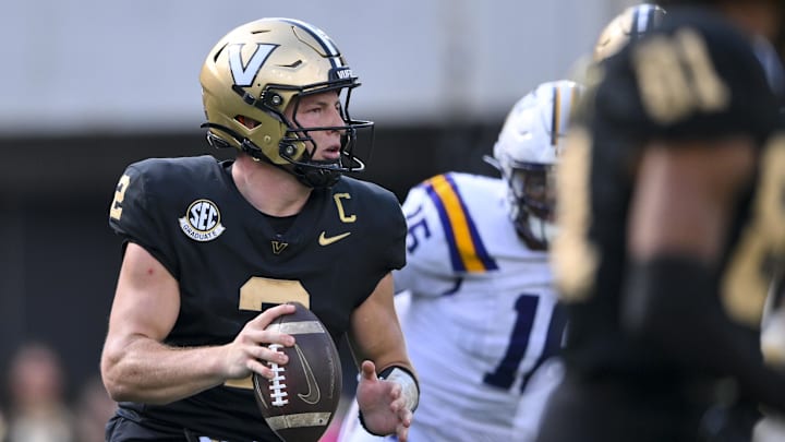 Vanderbilt is a home favorite against Missouri in Week 9 SEC action. Vanderbilt is a home favorite against Missouri in Week 9 SEC action.