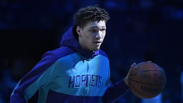 Charlotte Hornets, Tidjane Salaun