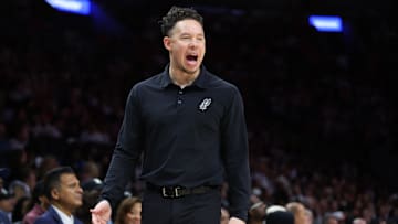 San Antonio Spurs v Miami Heat