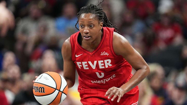 The Fever are 4-point favorites against the Sky in Saturday WNBA action. The Fever are 4-point favorites against the Sky in Saturday WNBA action.