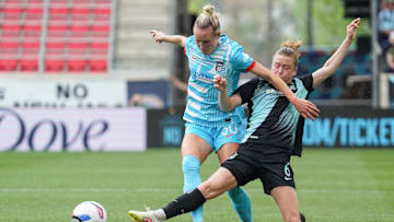 Emily Sonnett of Gotham FC