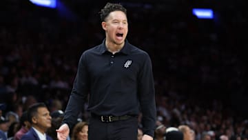 San Antonio Spurs v Miami Heat
