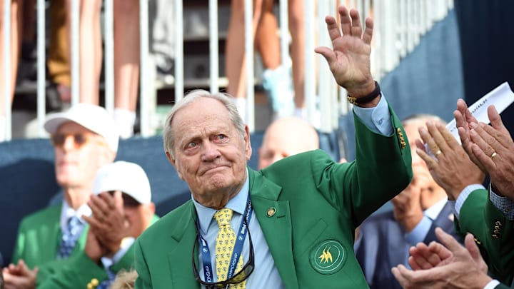 Jack Nicklaus was born on Jan. 21, 1940, in Columbus, Ohio.