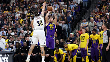 Los Angeles Lakers v Denver Nuggets