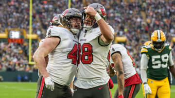 Tampa Bay Buccaneers training camp opens up later this month, and a few players are firmly on the roster bubble.