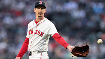 Tampa Bay Rays v Boston Red Sox