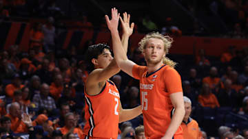 UT Rio Grande Valley v Illinois