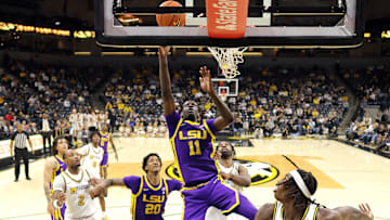 LSU v Missouri