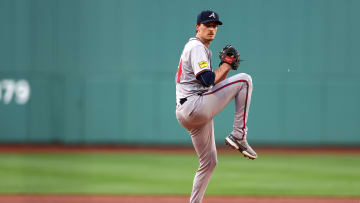 Atlanta Braves v Boston Red Sox