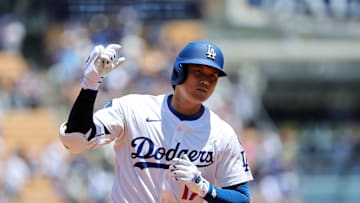 Toronto Blue Jays v Los Angeles Dodgers