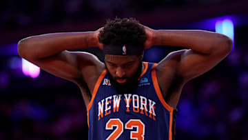 Charlotte Hornets v New York Knicks