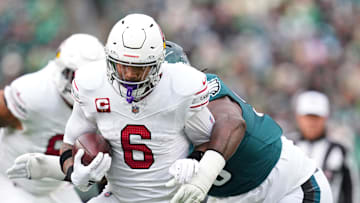 Arizona Cardinals v Philadelphia Eagles