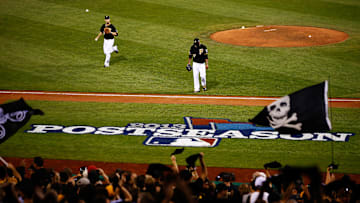 Wild Card Game - Cincinnati Reds v Pittsburgh Pirates