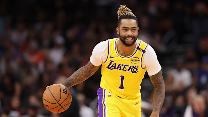 Los Angeles Lakers, D'Angelo Russell
