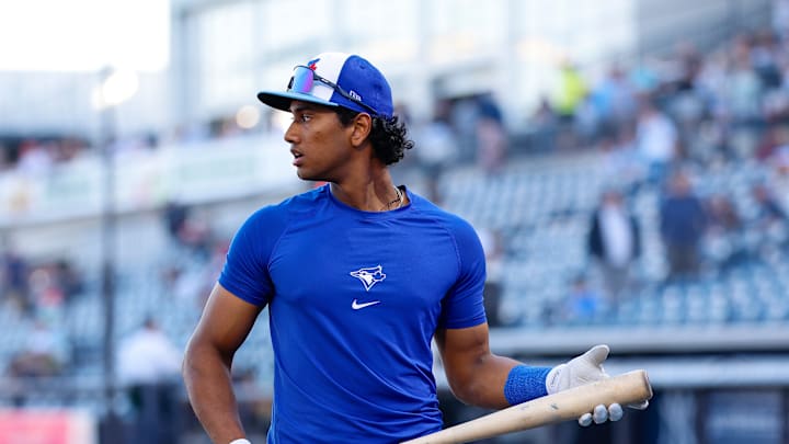 Toronto Blue Jays v New York Yankees