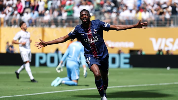 Ousmane Dembele Ousmane Dembele