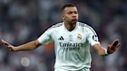 Kylian Mbappé - Real Madrid