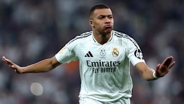 Kylian Mbappé - Real Madrid 