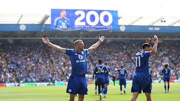 Leicester City FC v Ipswich Town FC - Premier League