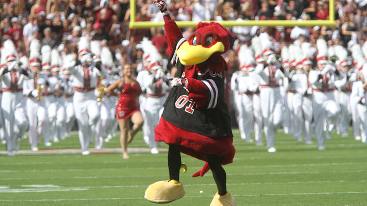 East Carolina v South Carolina