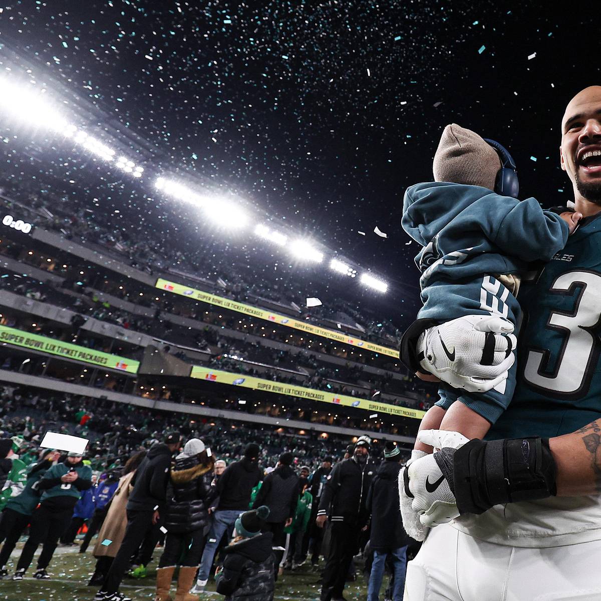 Eagles Make Contract Decision on All-Pro Linebacker Zack Baun After Breakout Season