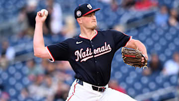 Cleveland Guardians v Washington Nationals - Game Two