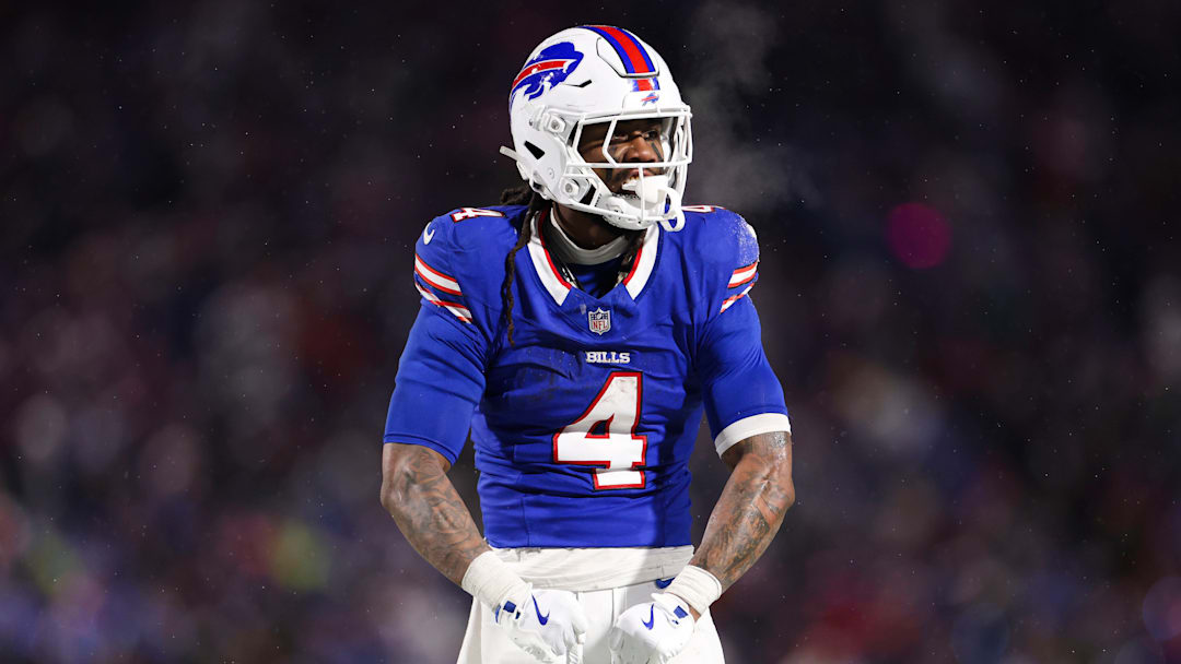Buffalo Bills, James Cook
