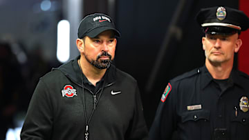 2025 CFP National Championship Presented by AT&T- Ohio State v Notre Dame