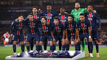 Arsenal FC v Paris Saint-Germain - UEFA Champions League 2024/25 League Phase MD2