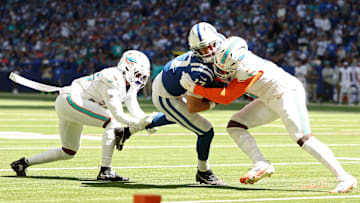 Miami Dolphins v Indianapolis Colts