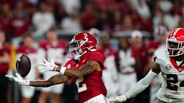 Ryan Williams starred in Alabama's win against Georgia
