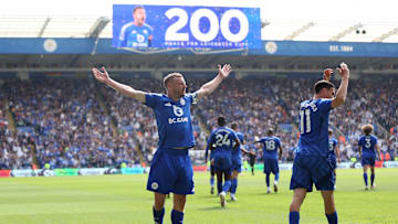Leicester City FC v Ipswich Town FC - Premier League