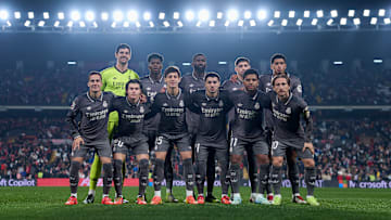 Rayo Vallecano v Real Madrid CF - La Liga EA Sports