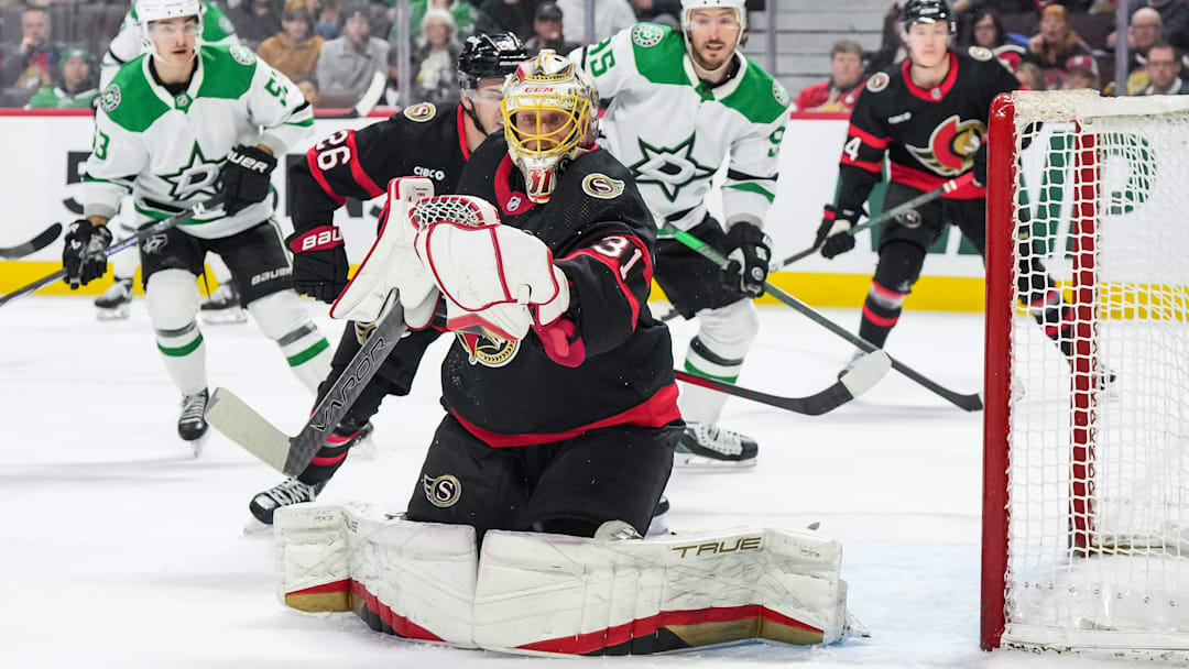 Dallas Stars v Ottawa Senators