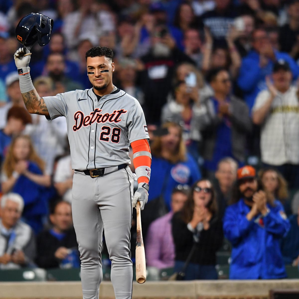 Javier baez all star game hotsell