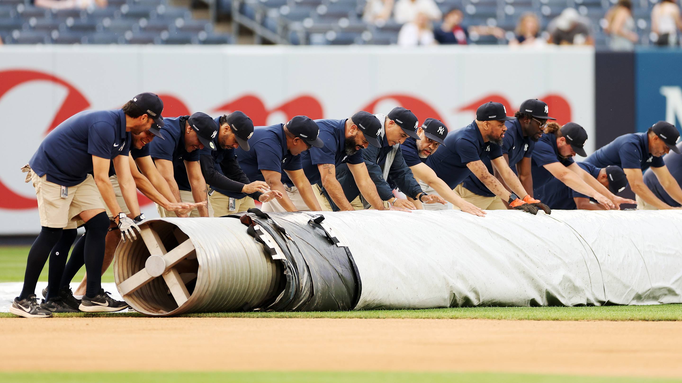 Twins-Yankees restart time: Rain delay updates from New York, July 3