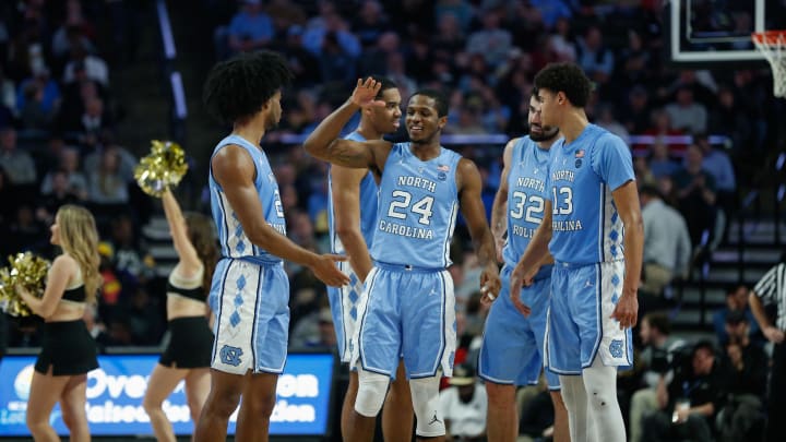 UNC basketball