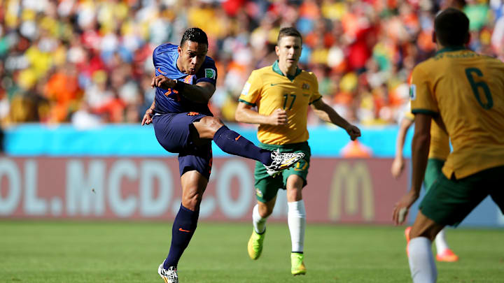 Memphis Depay