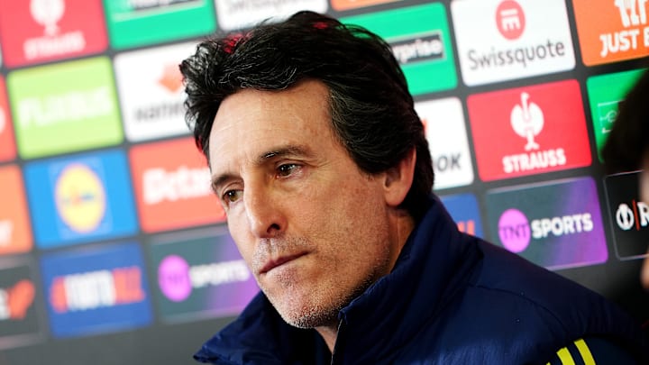 Unai Emery wird bei Real Madrid als Trainer-Kandidat gehandelt