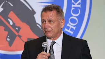 2021 Hockey Hall Of Fame Induction - Press Conference