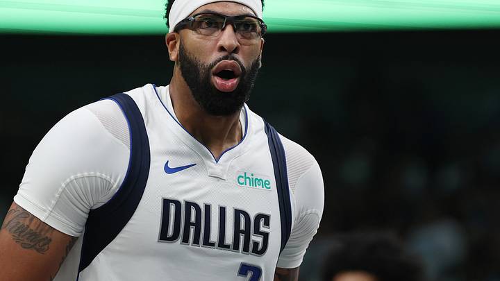 Dallas Mavericks, Anthony Davis, Austin Reaves, Los Angeles Lakers, Luka Doncic