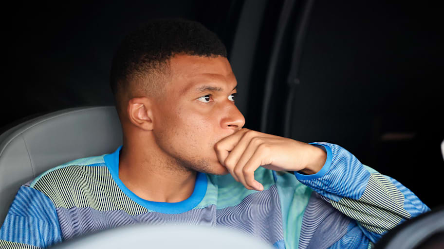 Kylian Mbappé