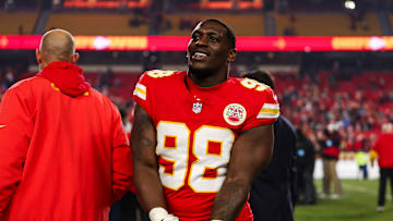 Los Angeles Chargers v Kansas City Chiefs