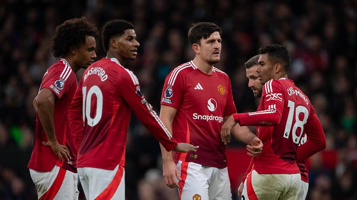Manchester United FC v Everton FC - Premier League