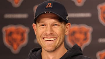 Chicago Bears Rookie Minicamp